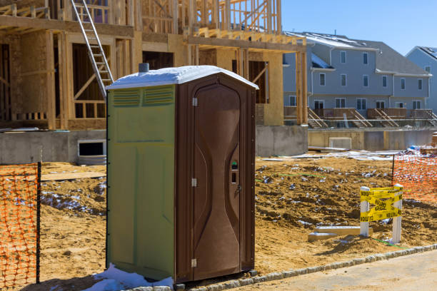 Professional porta potty rental in Massillon, OH