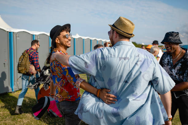 Best Construction site porta potty rental  in Massillon, OH
