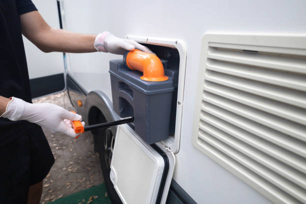 Sanitation services for porta potties in Massillon, OH